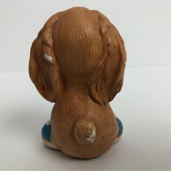 Rare Vintage Pendelfin Rabbits - Set of Four, Made in England - Picture 12 of 16